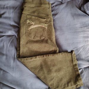 Gloria Vanderbilt Capri Pant